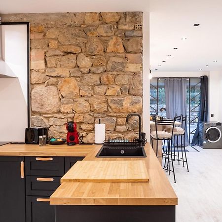 " Art Loft D'Exception " Au Coeur De Cannes - 90M De Design Et De Confort Eksteriør bilde