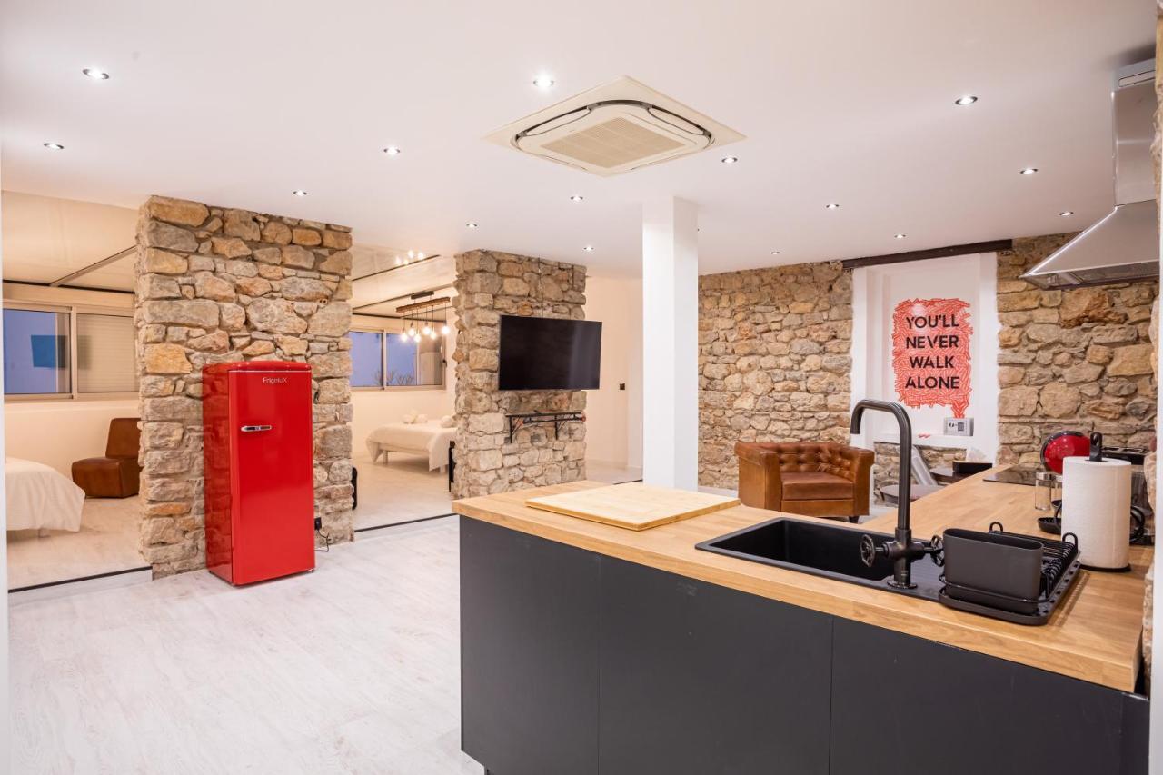 " Art Loft D'Exception " Au Coeur De Cannes - 90M De Design Et De Confort Eksteriør bilde