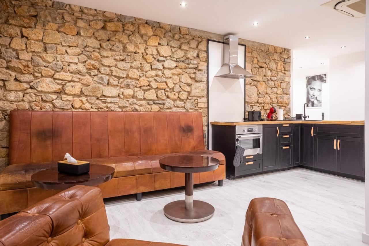 " Art Loft D'Exception " Au Coeur De Cannes - 90M De Design Et De Confort Eksteriør bilde