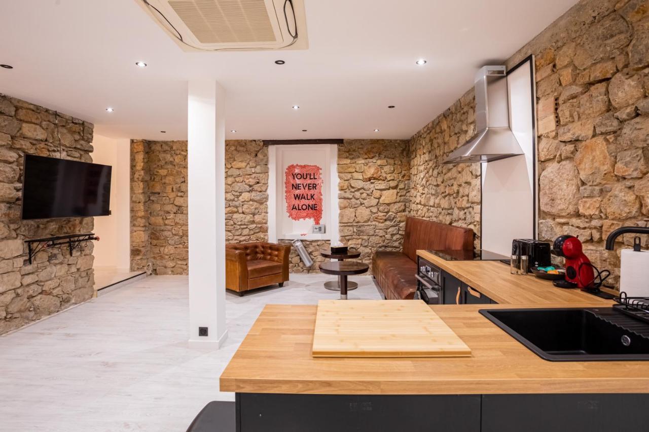 " Art Loft D'Exception " Au Coeur De Cannes - 90M De Design Et De Confort Eksteriør bilde