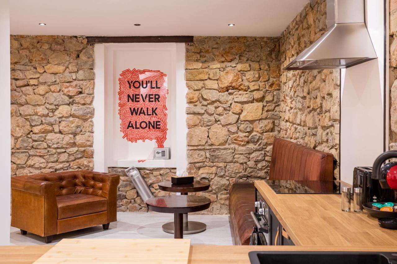 " Art Loft D'Exception " Au Coeur De Cannes - 90M De Design Et De Confort Eksteriør bilde