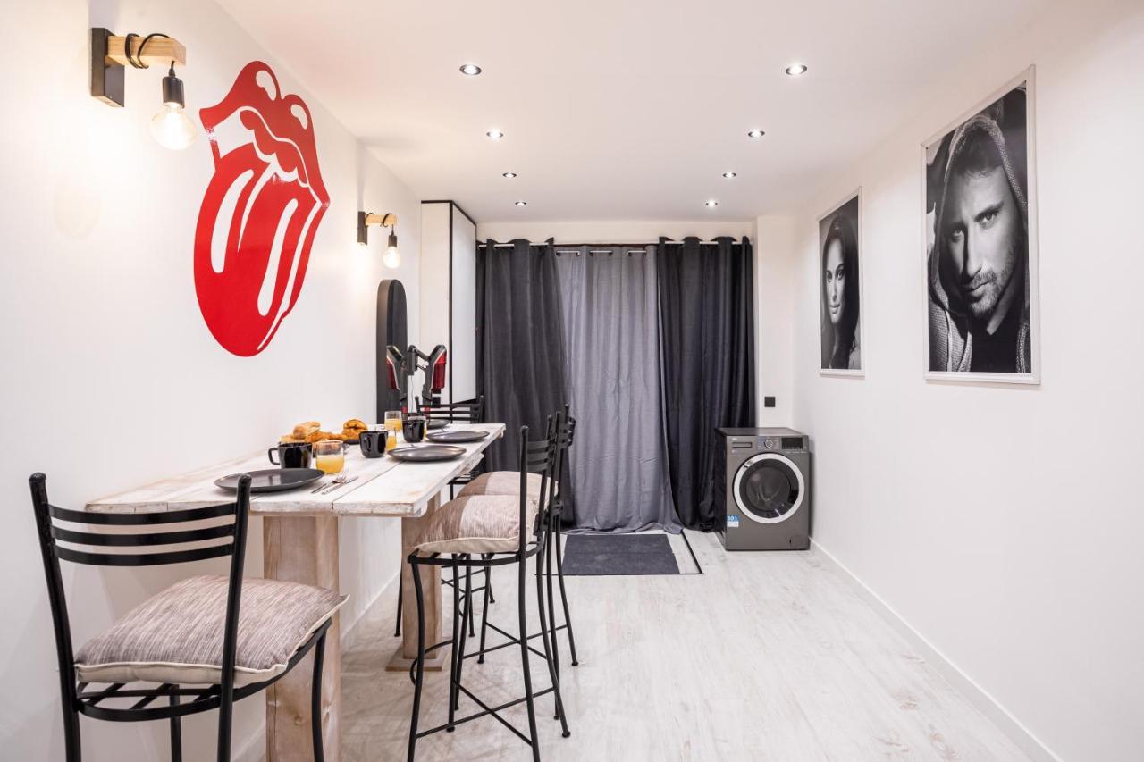 " Art Loft D'Exception " Au Coeur De Cannes - 90M De Design Et De Confort Eksteriør bilde