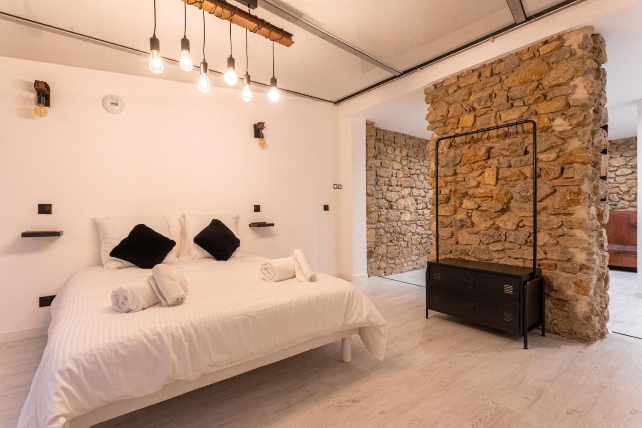" Art Loft D'Exception " Au Coeur De Cannes - 90M De Design Et De Confort Eksteriør bilde
