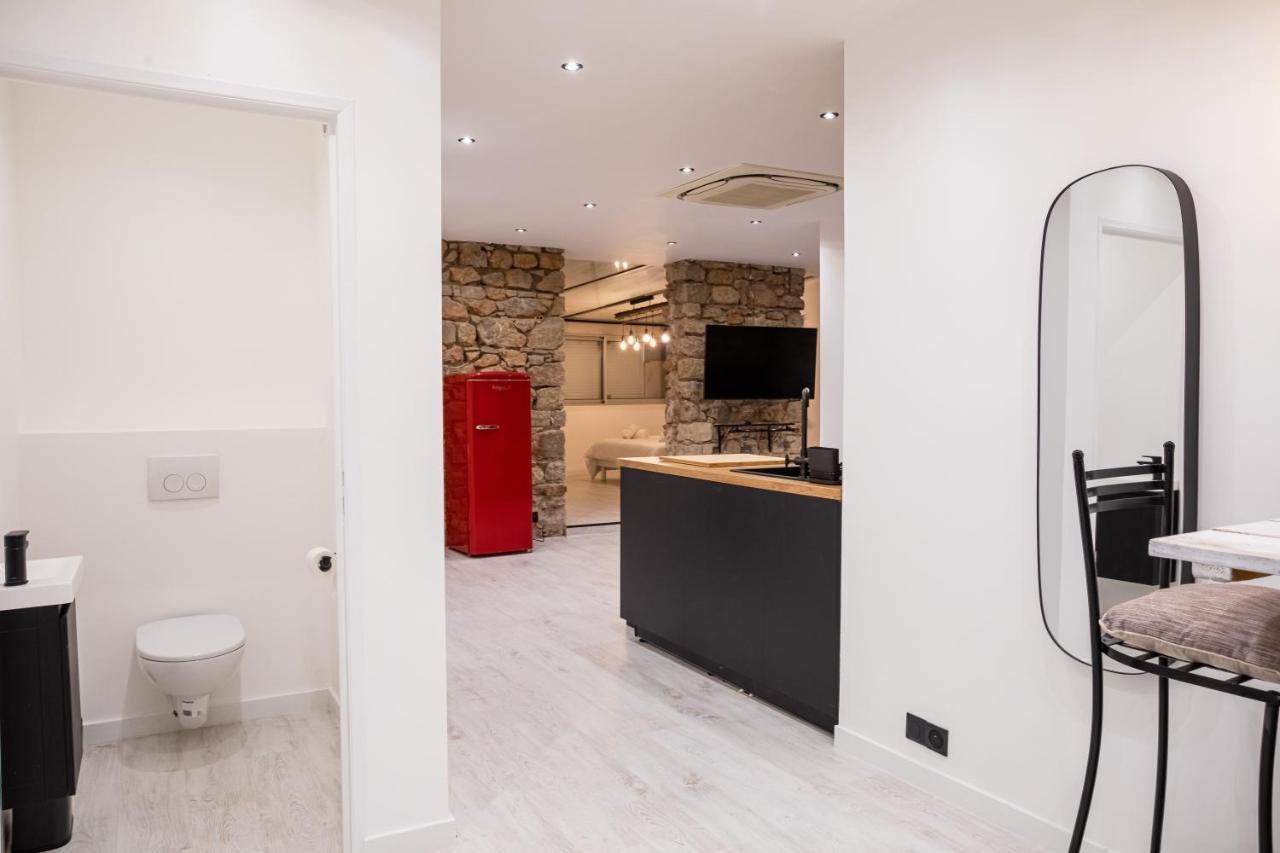 " Art Loft D'Exception " Au Coeur De Cannes - 90M De Design Et De Confort Eksteriør bilde