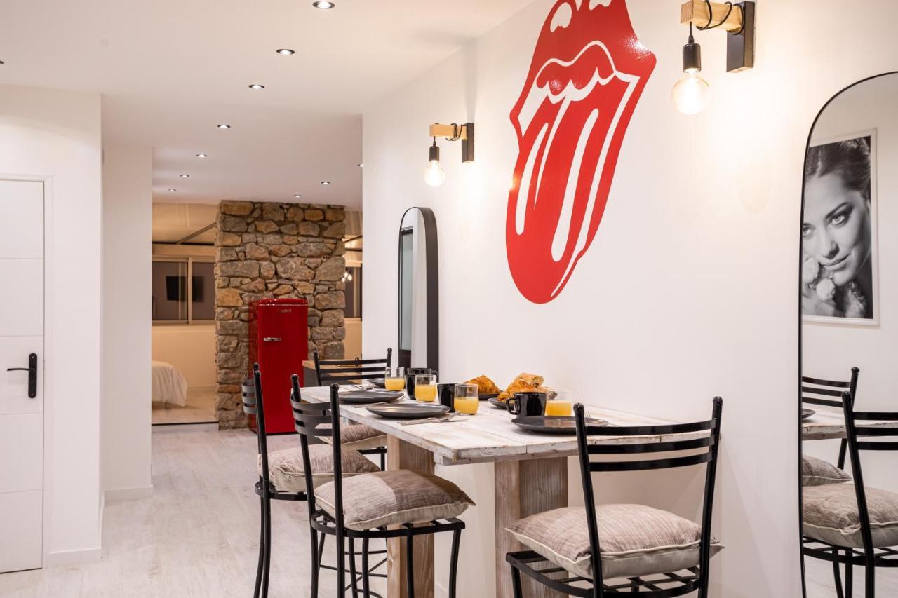 " Art Loft D'Exception " Au Coeur De Cannes - 90M De Design Et De Confort Eksteriør bilde
