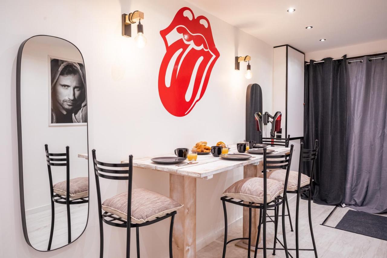 " Art Loft D'Exception " Au Coeur De Cannes - 90M De Design Et De Confort Eksteriør bilde