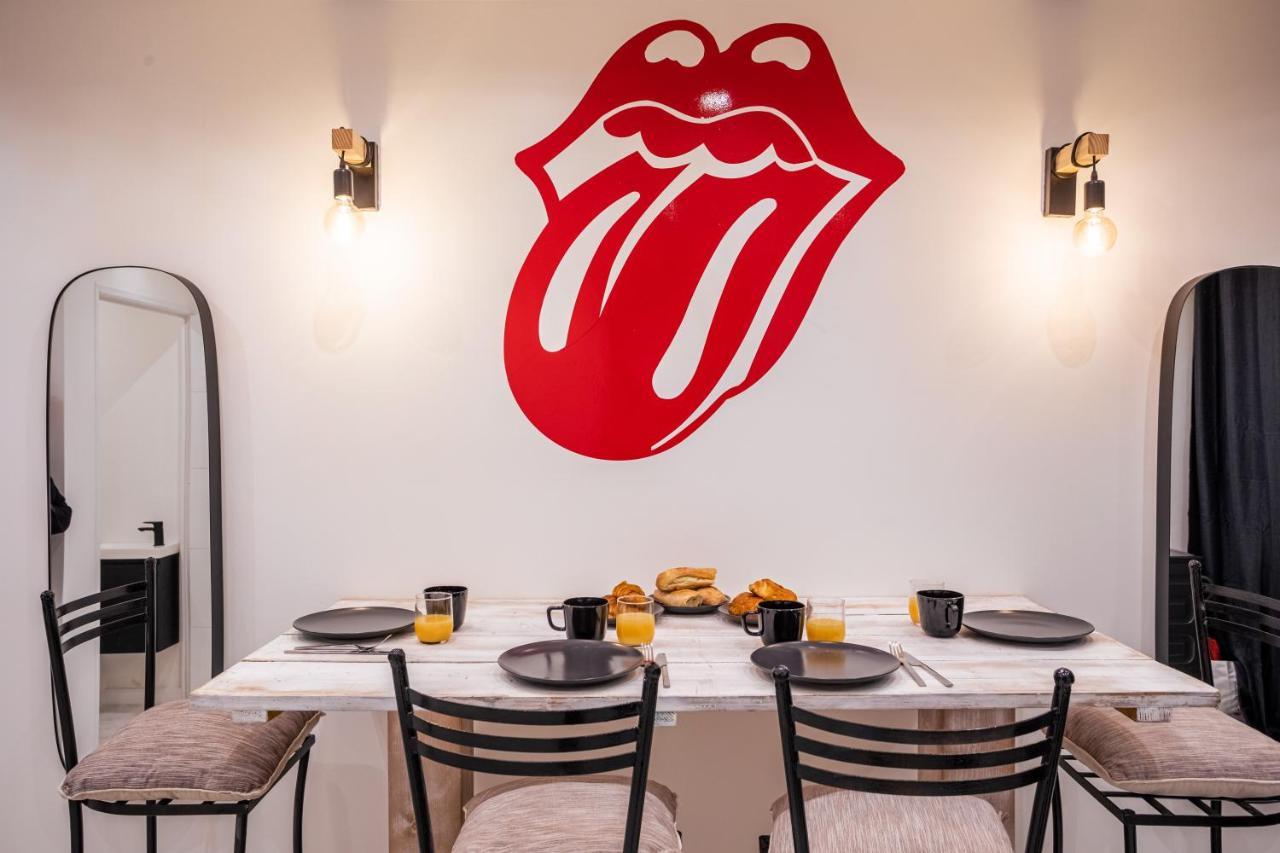 " Art Loft D'Exception " Au Coeur De Cannes - 90M De Design Et De Confort Eksteriør bilde